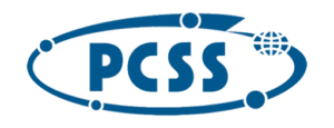 Logotyp Poznańskiego Centrum Superkomputerowo-Sieciowego