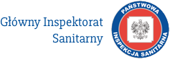 Logotyp Głównego Inspektoratu Sanitarnego